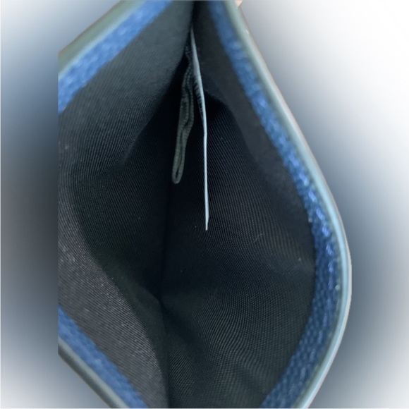 Marc Jacobs Navy Card Holder - Picture 3 of 5